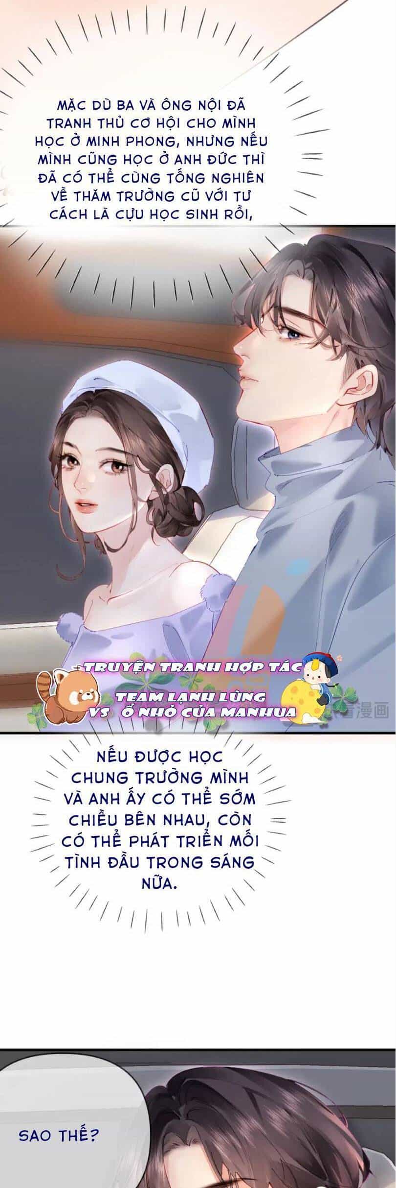 Vợ Chồng Đỉnh Lưu Có Chút Ngọt Ngào - Chương 77 - ảnh 5