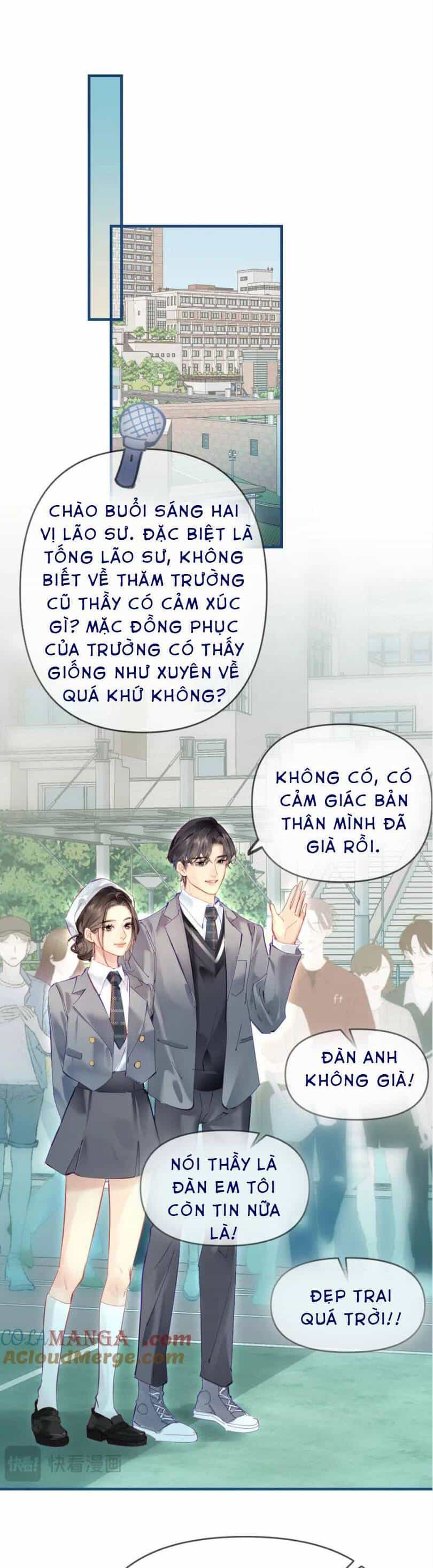 Vợ Chồng Đỉnh Lưu Có Chút Ngọt Ngào - Chương 77 - ảnh 8