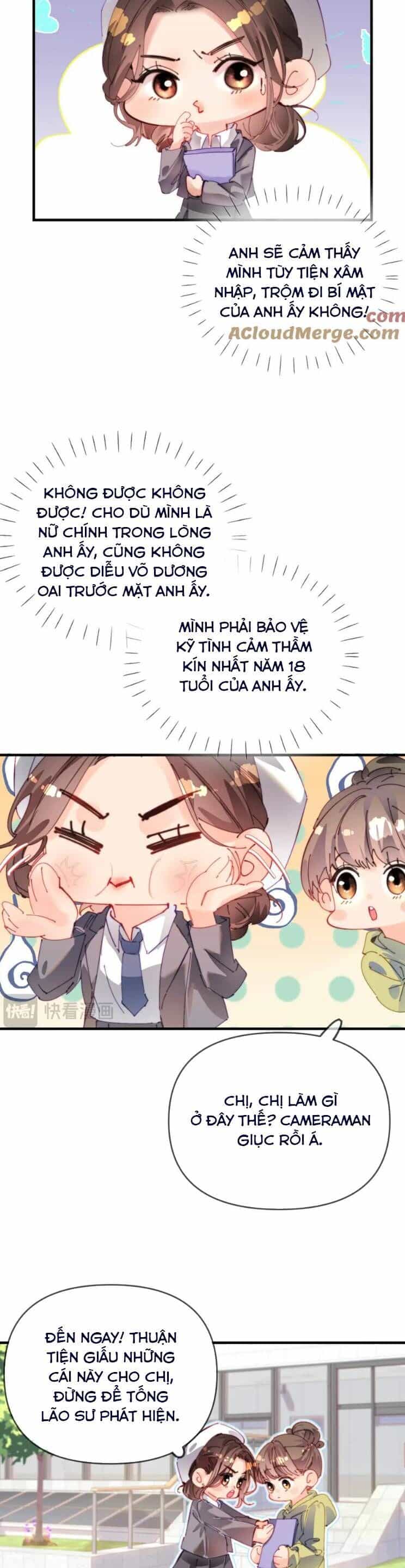 Vợ Chồng Đỉnh Lưu Có Chút Ngọt Ngào - Chương 79 - ảnh 16
