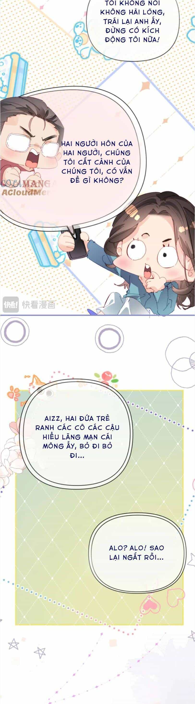 Vợ Chồng Đỉnh Lưu Có Chút Ngọt Ngào - Chương 81 - ảnh 13
