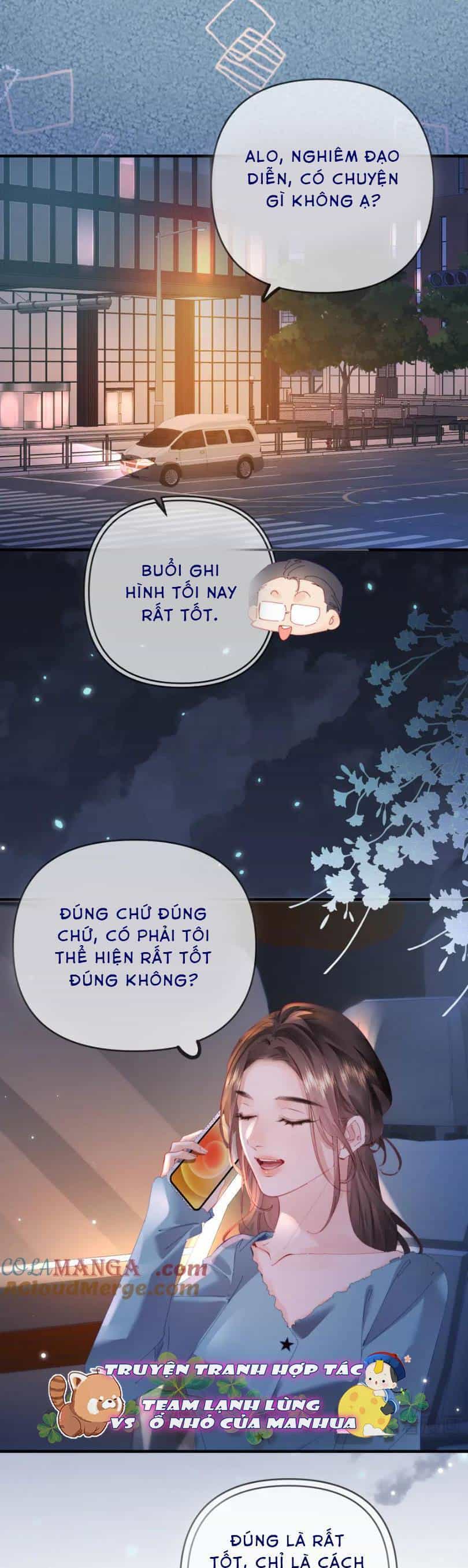 Vợ Chồng Đỉnh Lưu Có Chút Ngọt Ngào - Chương 81 - ảnh 8