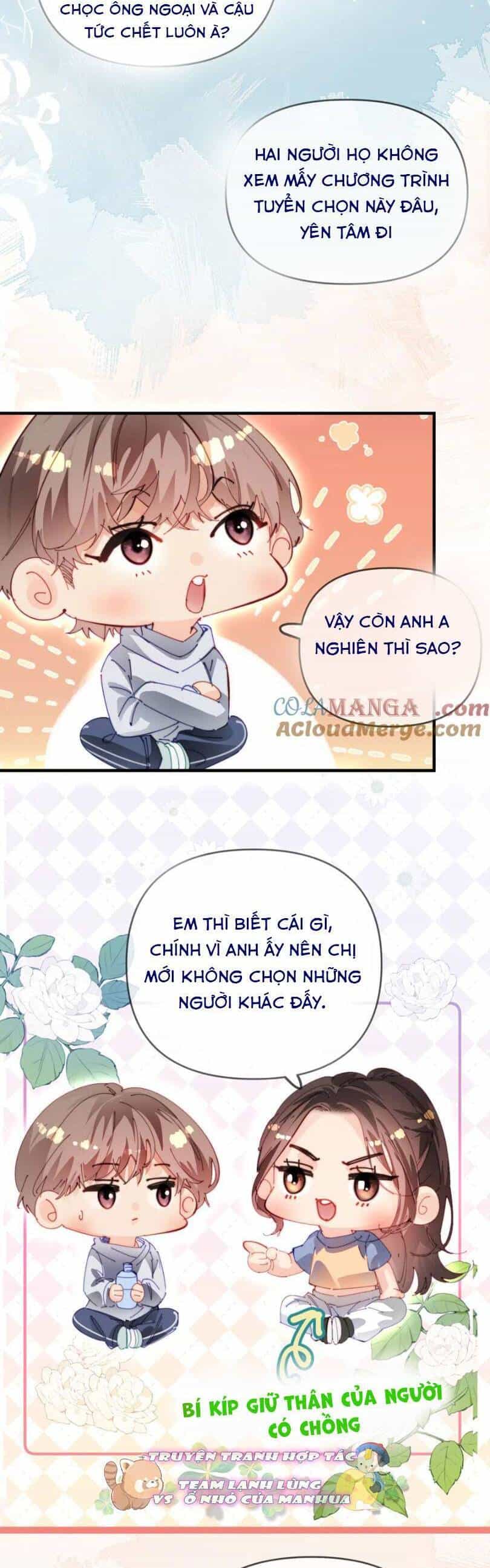 Vợ Chồng Đỉnh Lưu Có Chút Ngọt Ngào - Chương 84 - ảnh 11