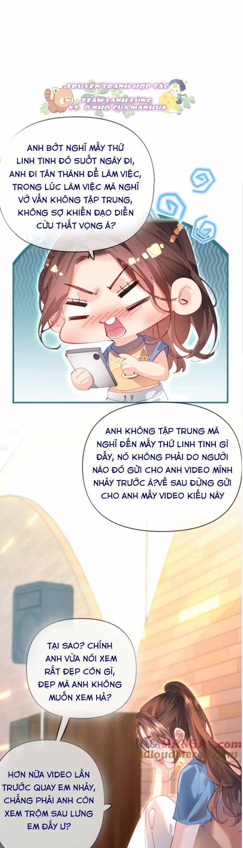 Vợ Chồng Đỉnh Lưu Có Chút Ngọt Ngào - Chương 84 - ảnh 23