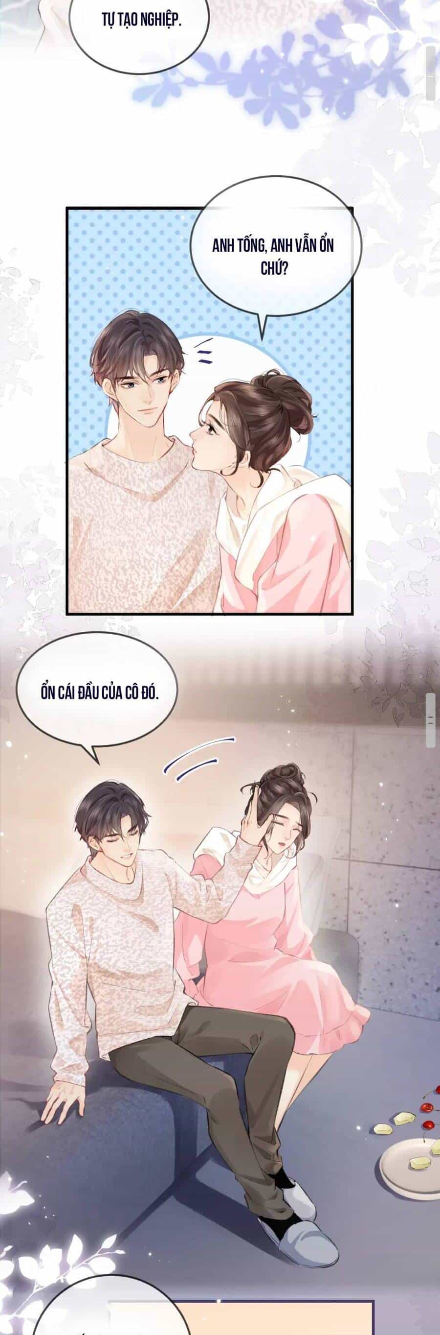 Vợ Chồng Đỉnh Lưu Có Chút Ngọt Ngào - Chương 8 - ảnh 11