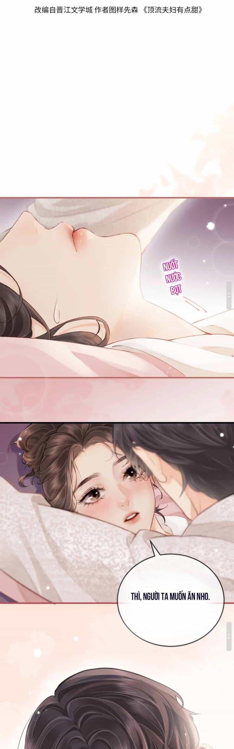 Vợ Chồng Đỉnh Lưu Có Chút Ngọt Ngào - Chương 8 - ảnh 4