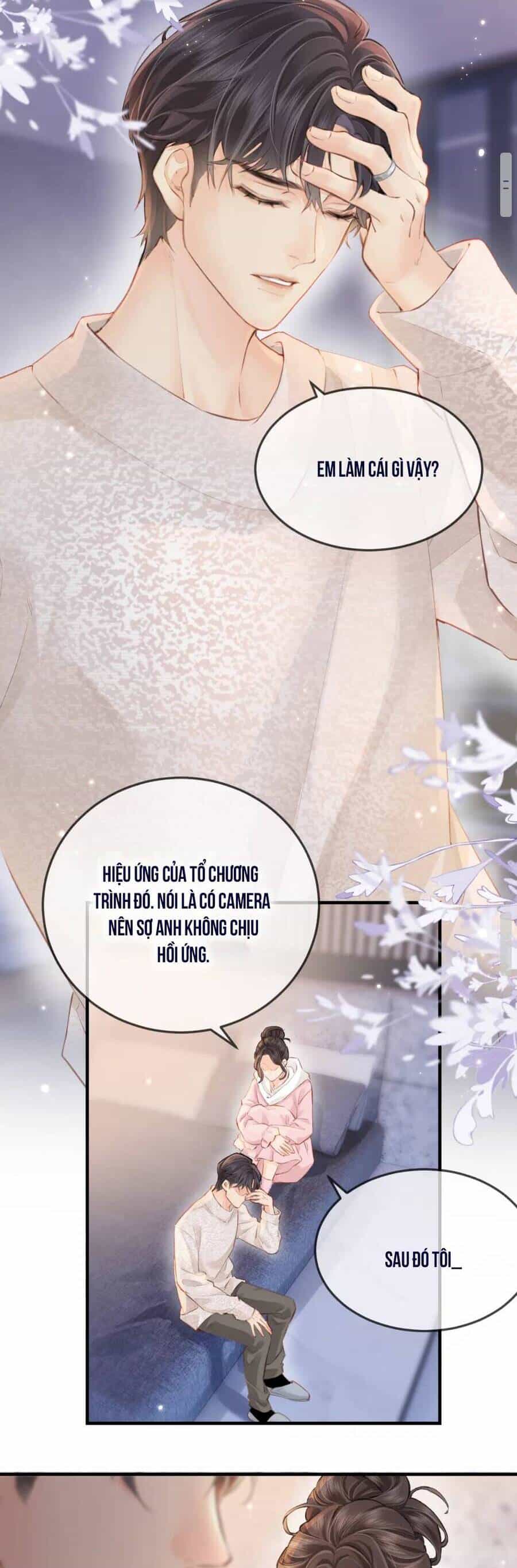 Vợ Chồng Đỉnh Lưu Có Chút Ngọt Ngào - Chương 8 - ảnh 9