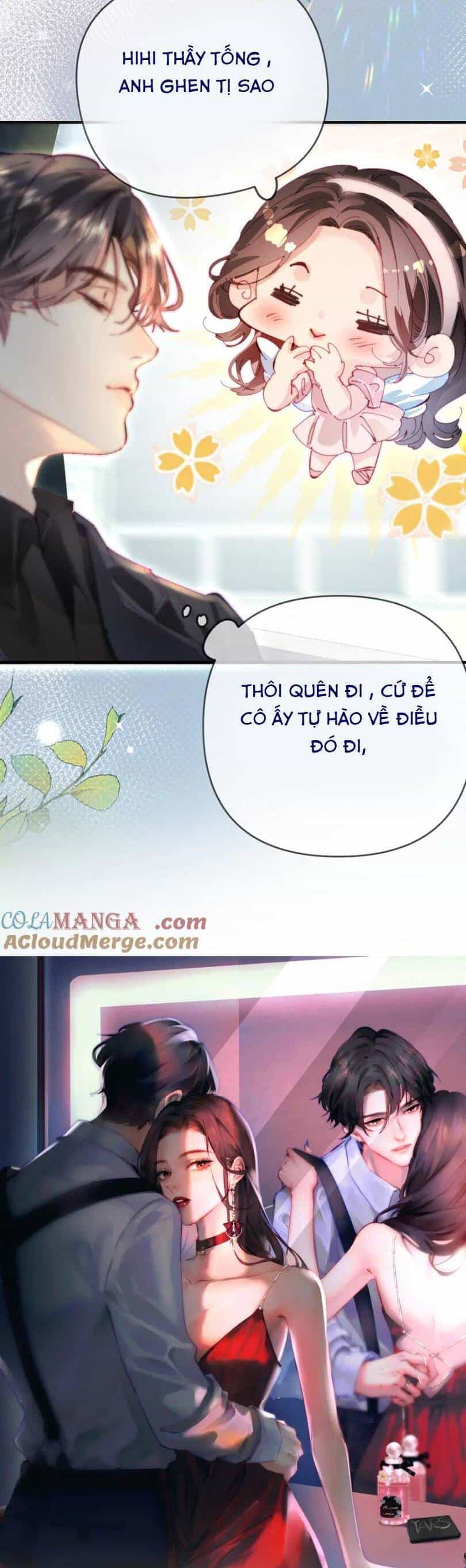 Vợ Chồng Đỉnh Lưu Có Chút Ngọt Ngào - Chương 85 - ảnh 7