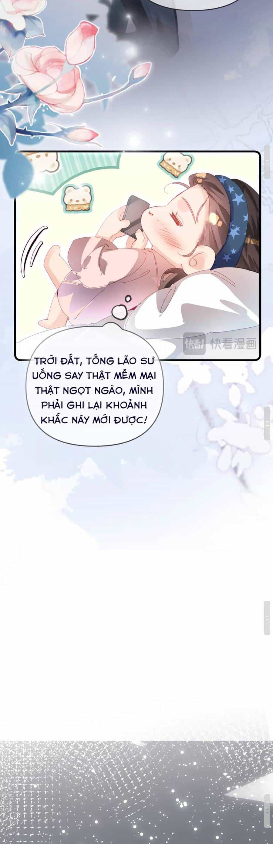 Vợ Chồng Đỉnh Lưu Có Chút Ngọt Ngào - Chương 87 - ảnh 17