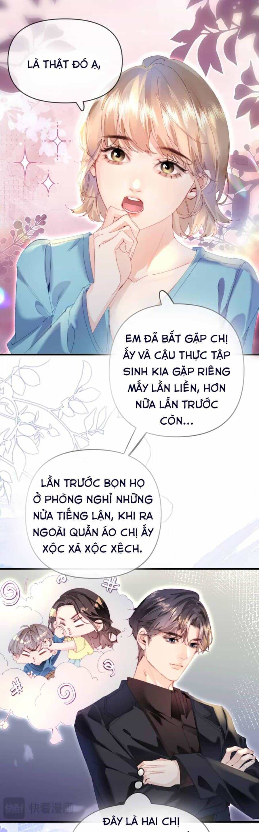 Vợ Chồng Đỉnh Lưu Có Chút Ngọt Ngào - Chương 87 - ảnh 5