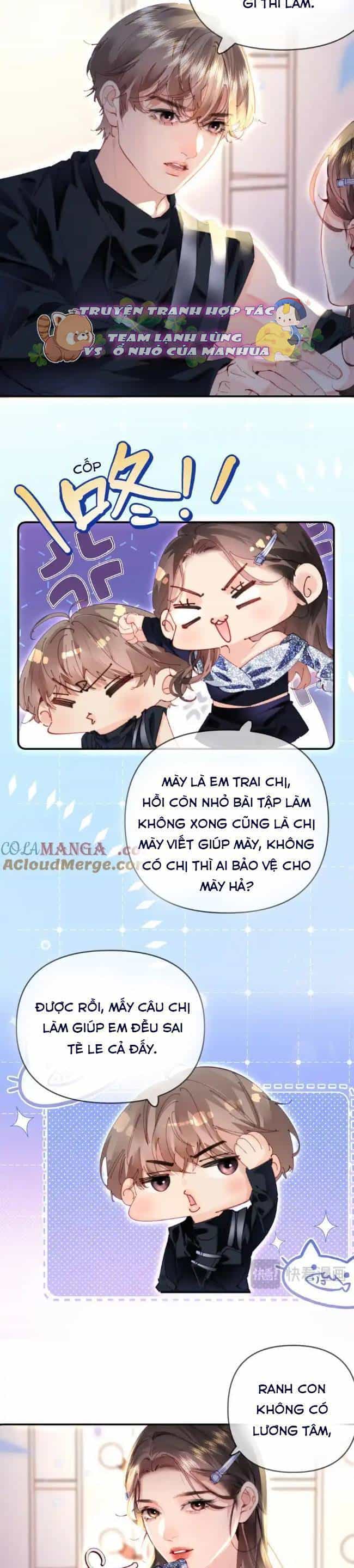 Vợ Chồng Đỉnh Lưu Có Chút Ngọt Ngào - Chương 89 - ảnh 4