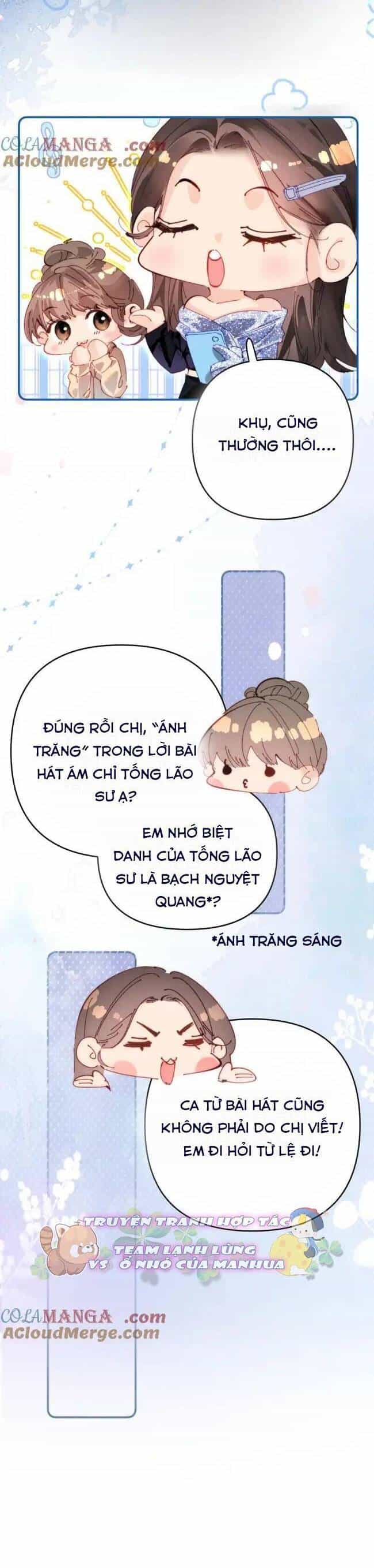 Vợ Chồng Đỉnh Lưu Có Chút Ngọt Ngào - Chương 90 - ảnh 16