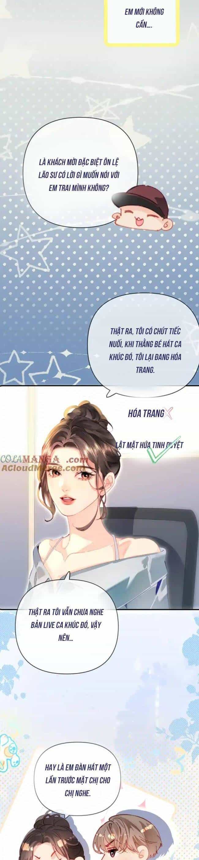 Vợ Chồng Đỉnh Lưu Có Chút Ngọt Ngào - Chương 91 - ảnh 10