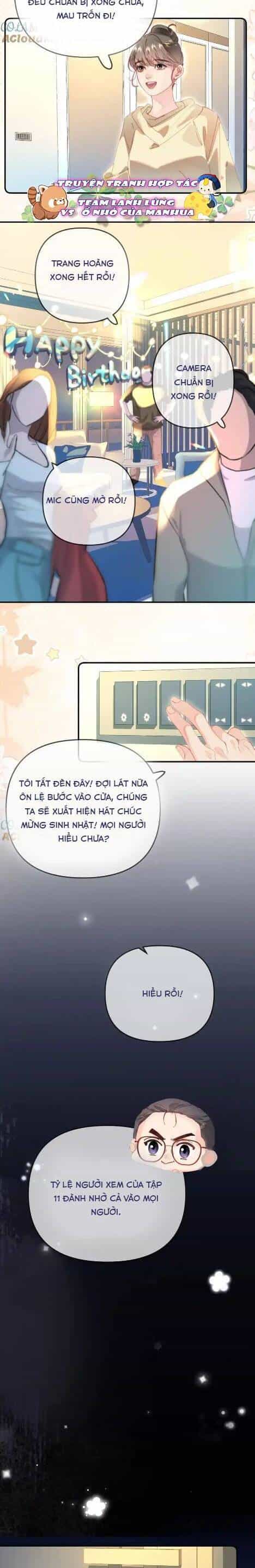 Vợ Chồng Đỉnh Lưu Có Chút Ngọt Ngào - Chương 92 - ảnh 10