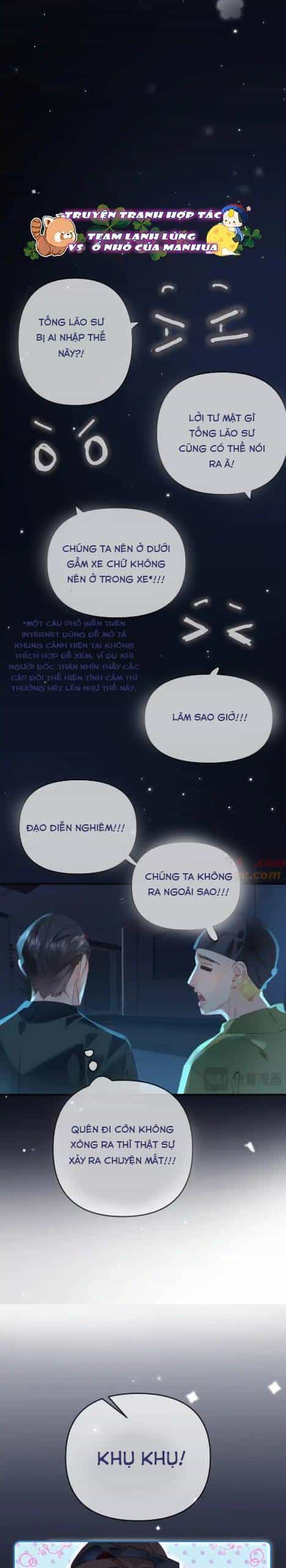 Vợ Chồng Đỉnh Lưu Có Chút Ngọt Ngào - Chương 92 - ảnh 14