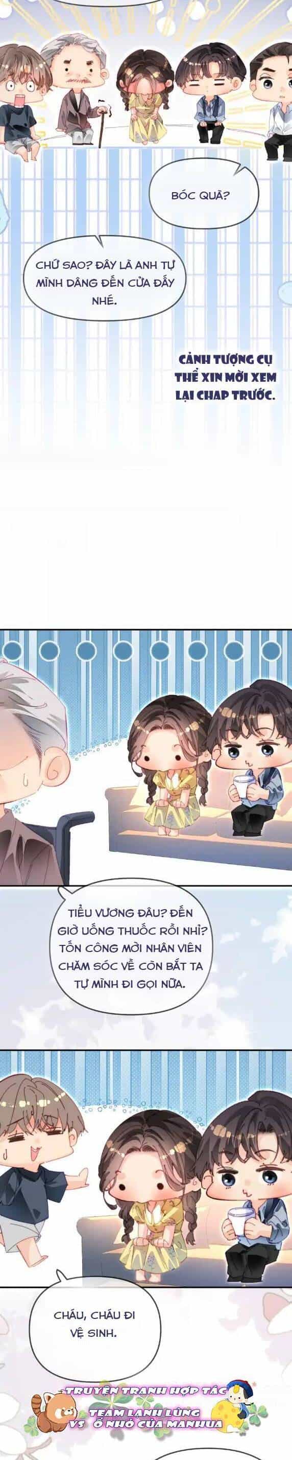 Vợ Chồng Đỉnh Lưu Có Chút Ngọt Ngào - Chương 93 - ảnh 16