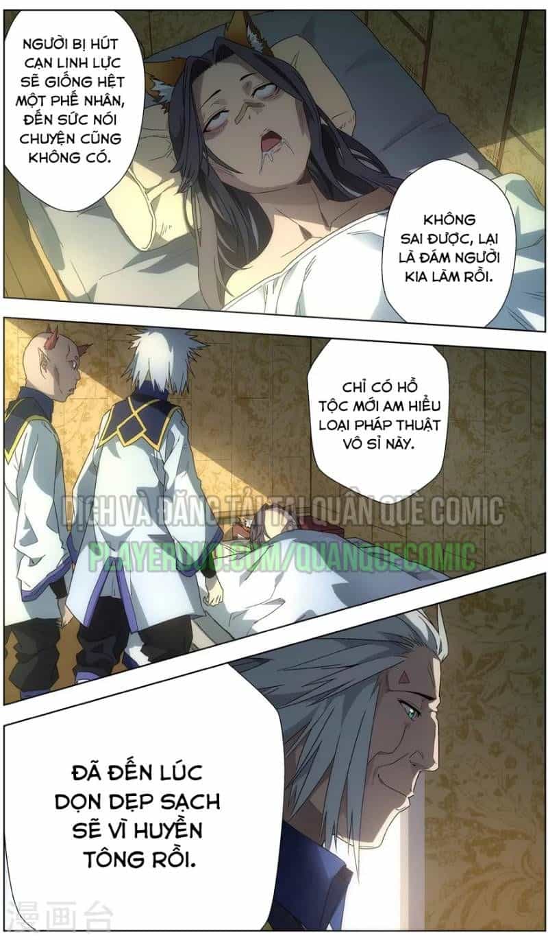 Vô Chủ Chi Linh - Chương 1 - ảnh 4