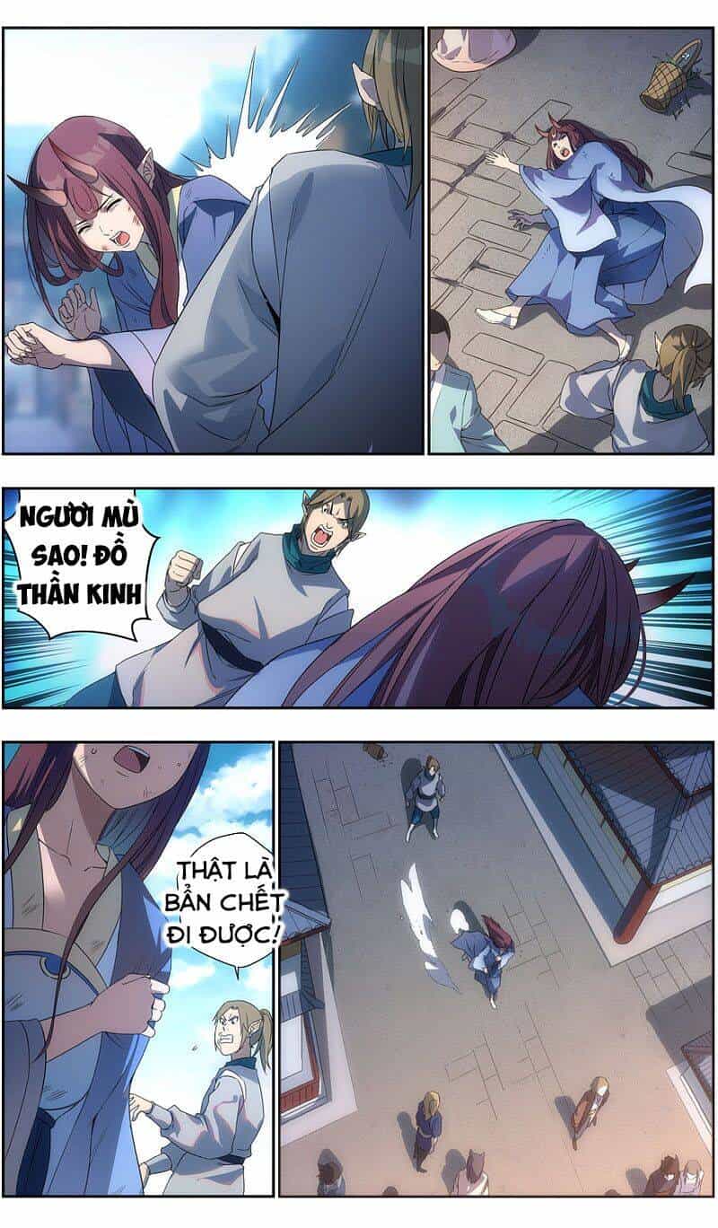 Vô Chủ Chi Linh - Chương 104 - ảnh 4