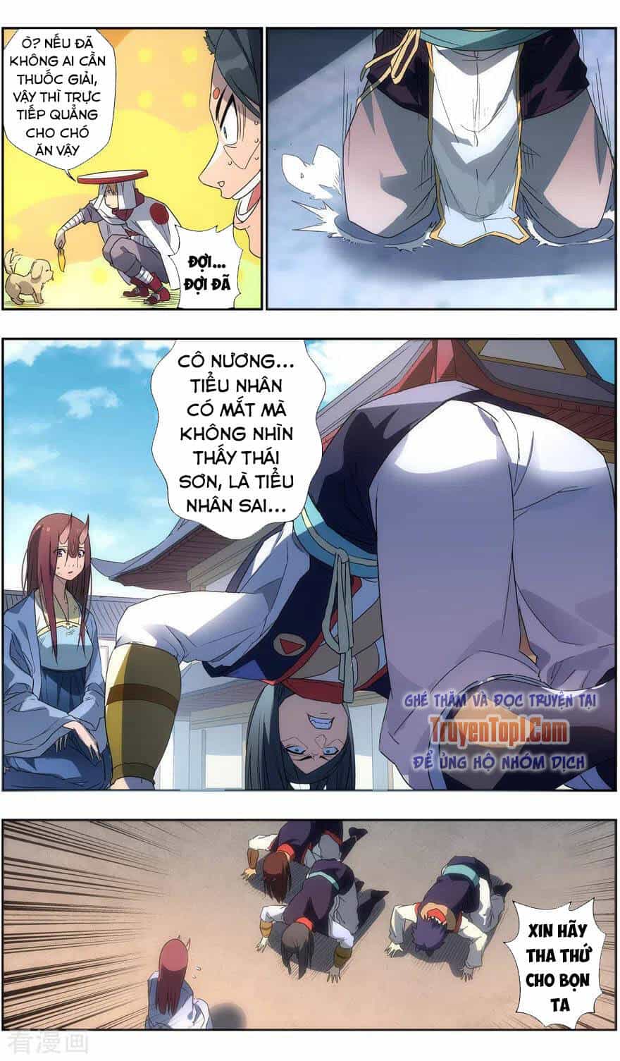 Vô Chủ Chi Linh - Chương 107 - ảnh 7