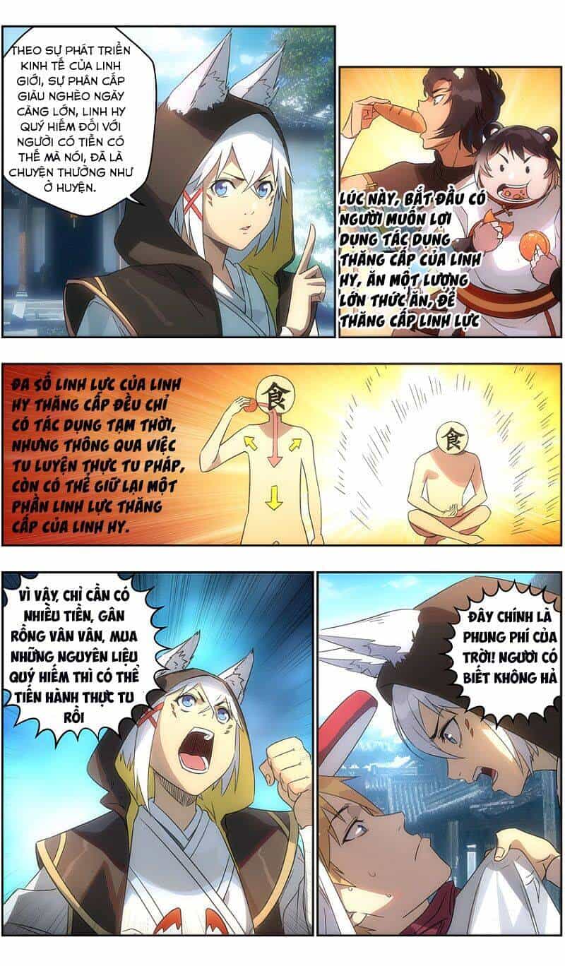 Vô Chủ Chi Linh - Chương 113 - ảnh 9