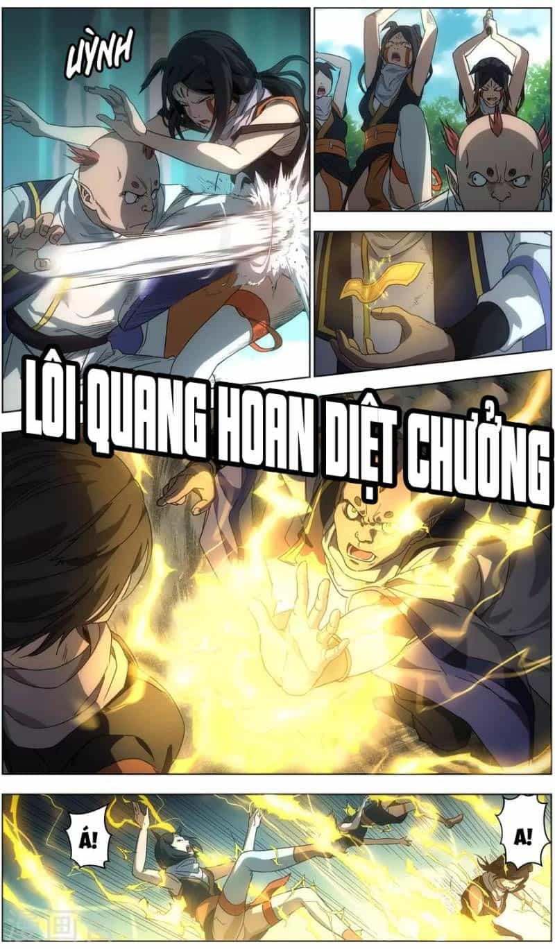 Vô Chủ Chi Linh - Chương 13 - ảnh 2