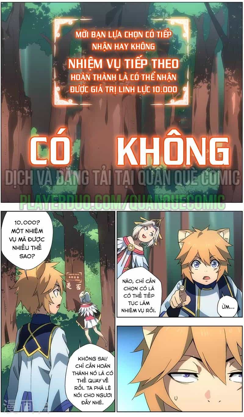 Vô Chủ Chi Linh - Chương 14 - ảnh 10