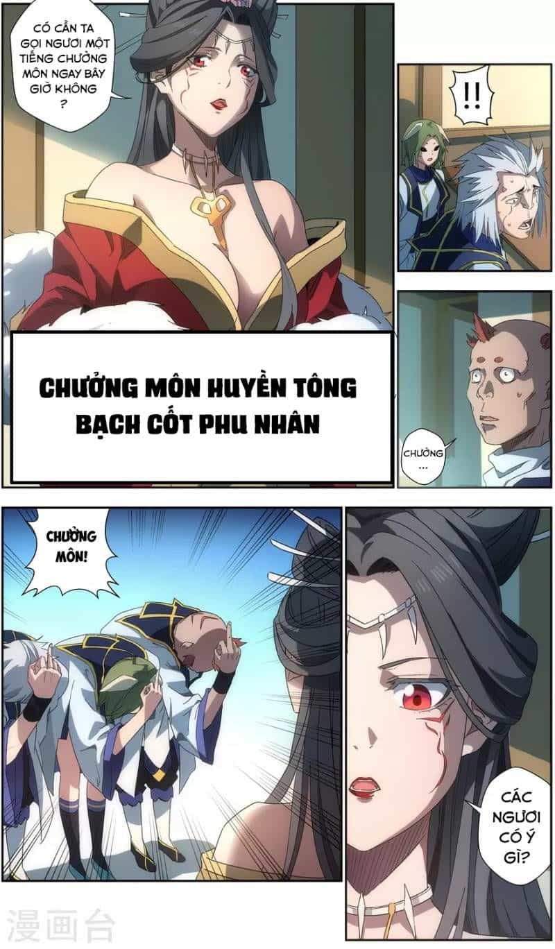 Vô Chủ Chi Linh - Chương 17 - ảnh 6