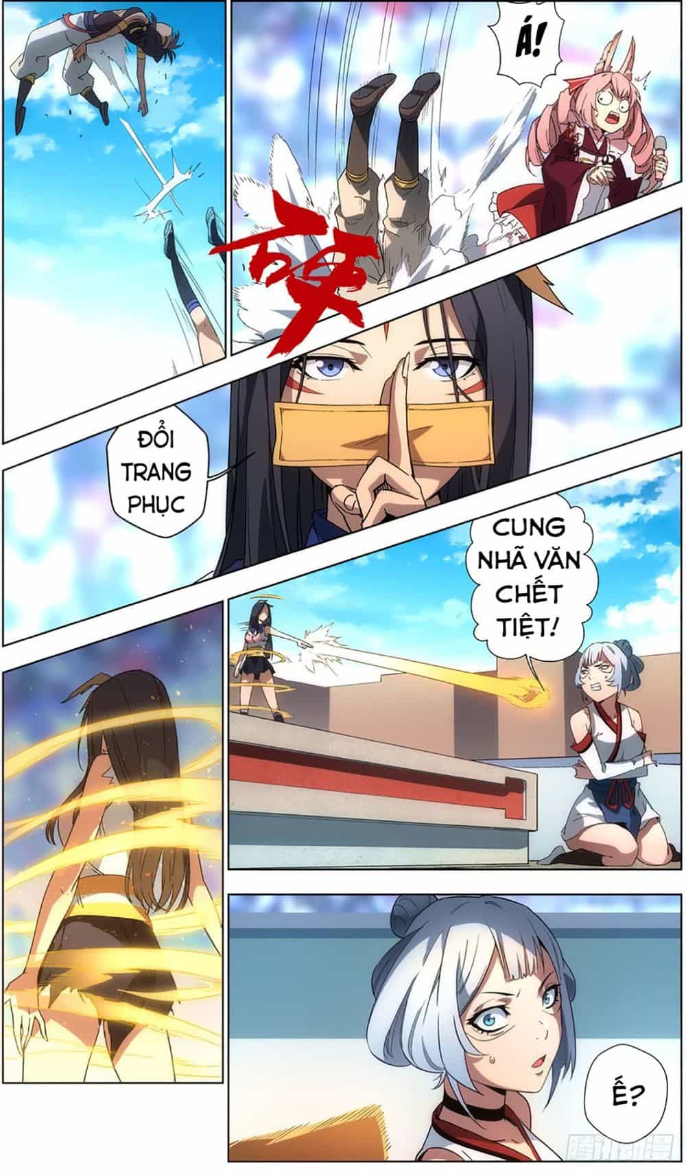 Vô Chủ Chi Linh - Chương 29 - ảnh 6