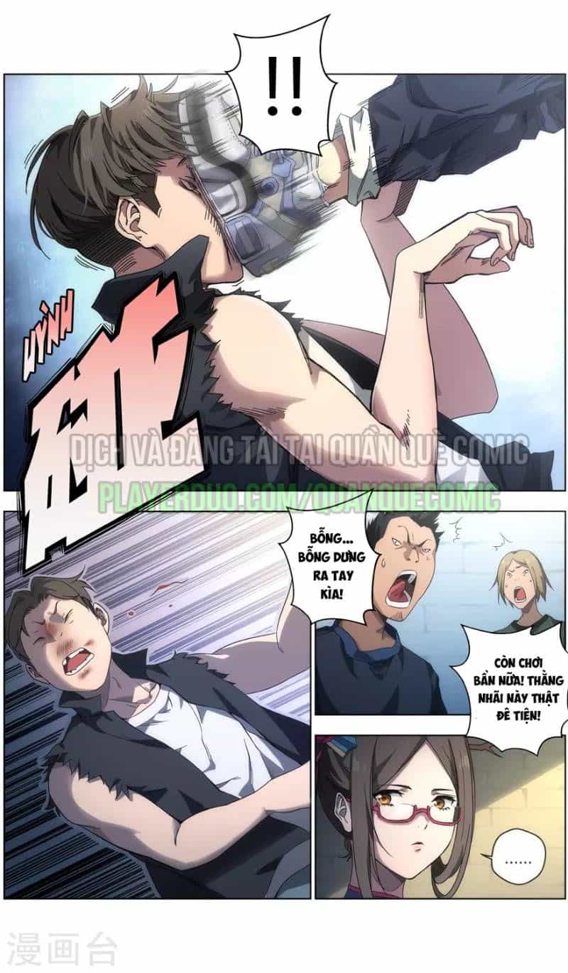 Vô Chủ Chi Linh - Chương 3 - ảnh 4