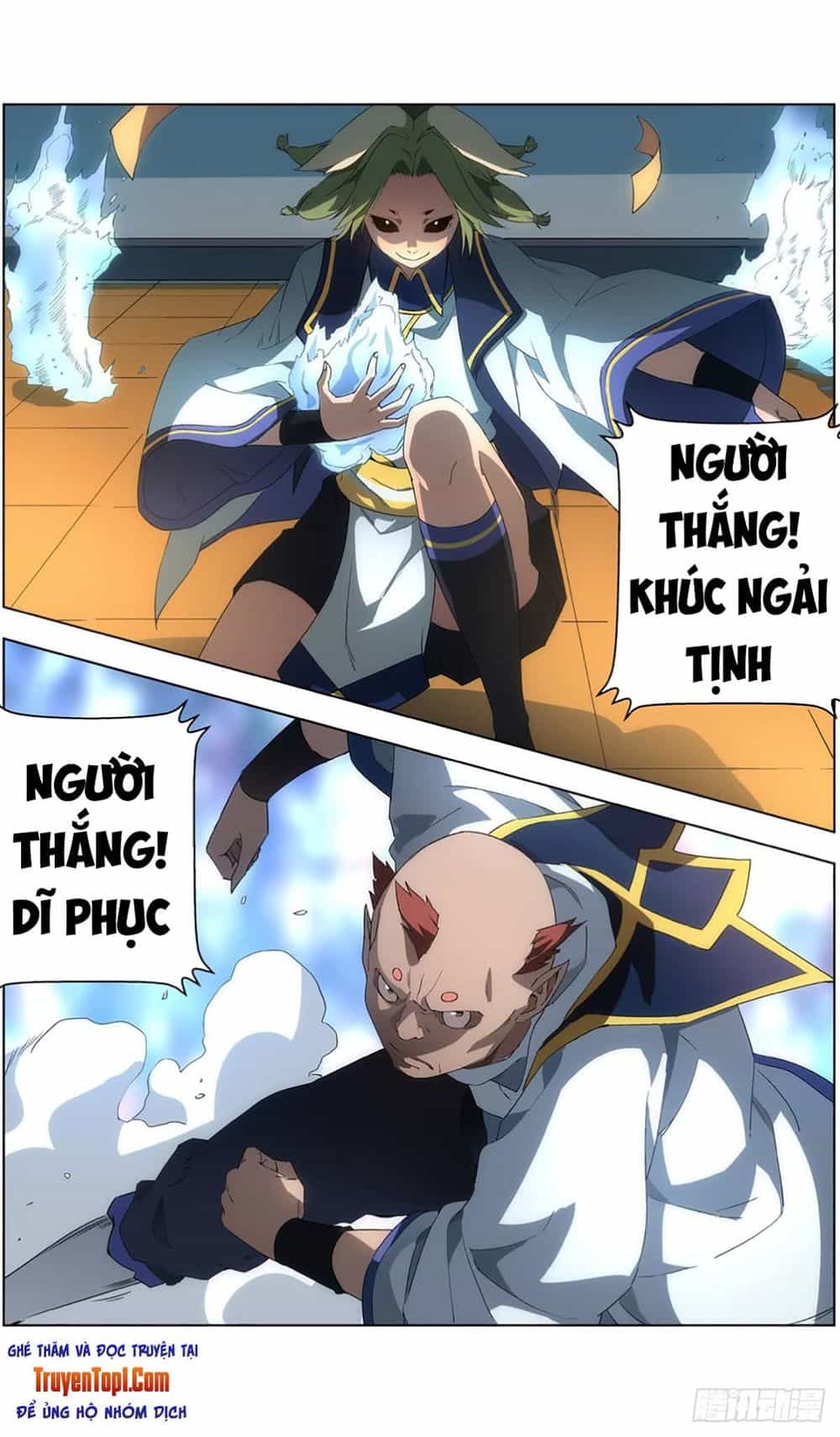 Vô Chủ Chi Linh - Chương 30 - ảnh 2