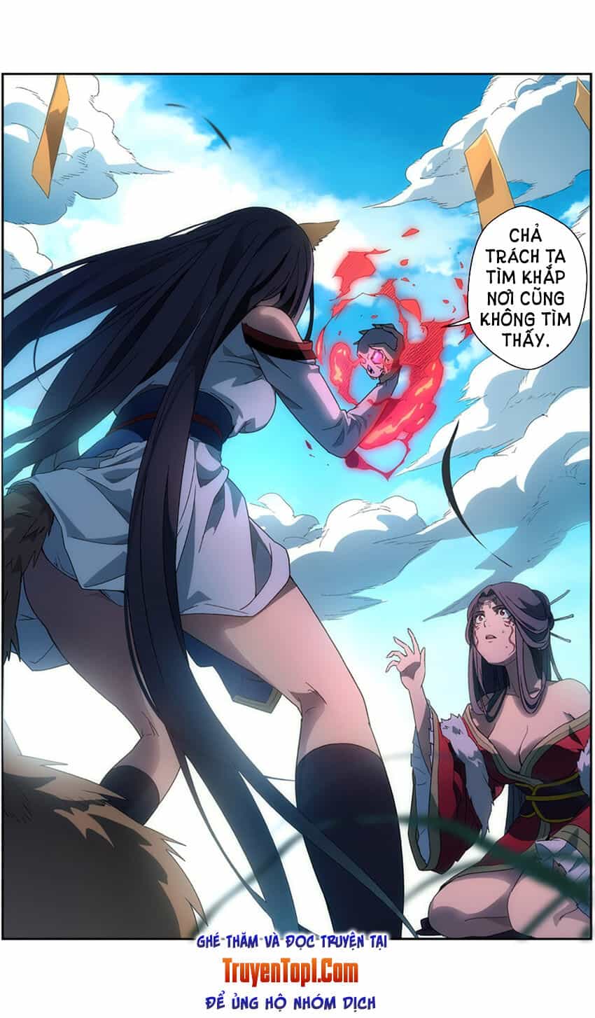 Vô Chủ Chi Linh - Chương 43 - ảnh 11