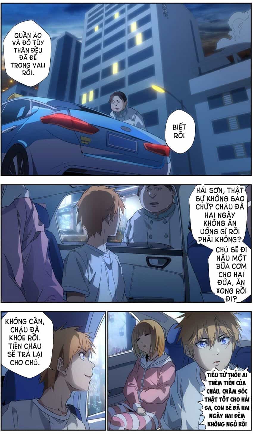 Vô Chủ Chi Linh - Chương 53 - ảnh 6