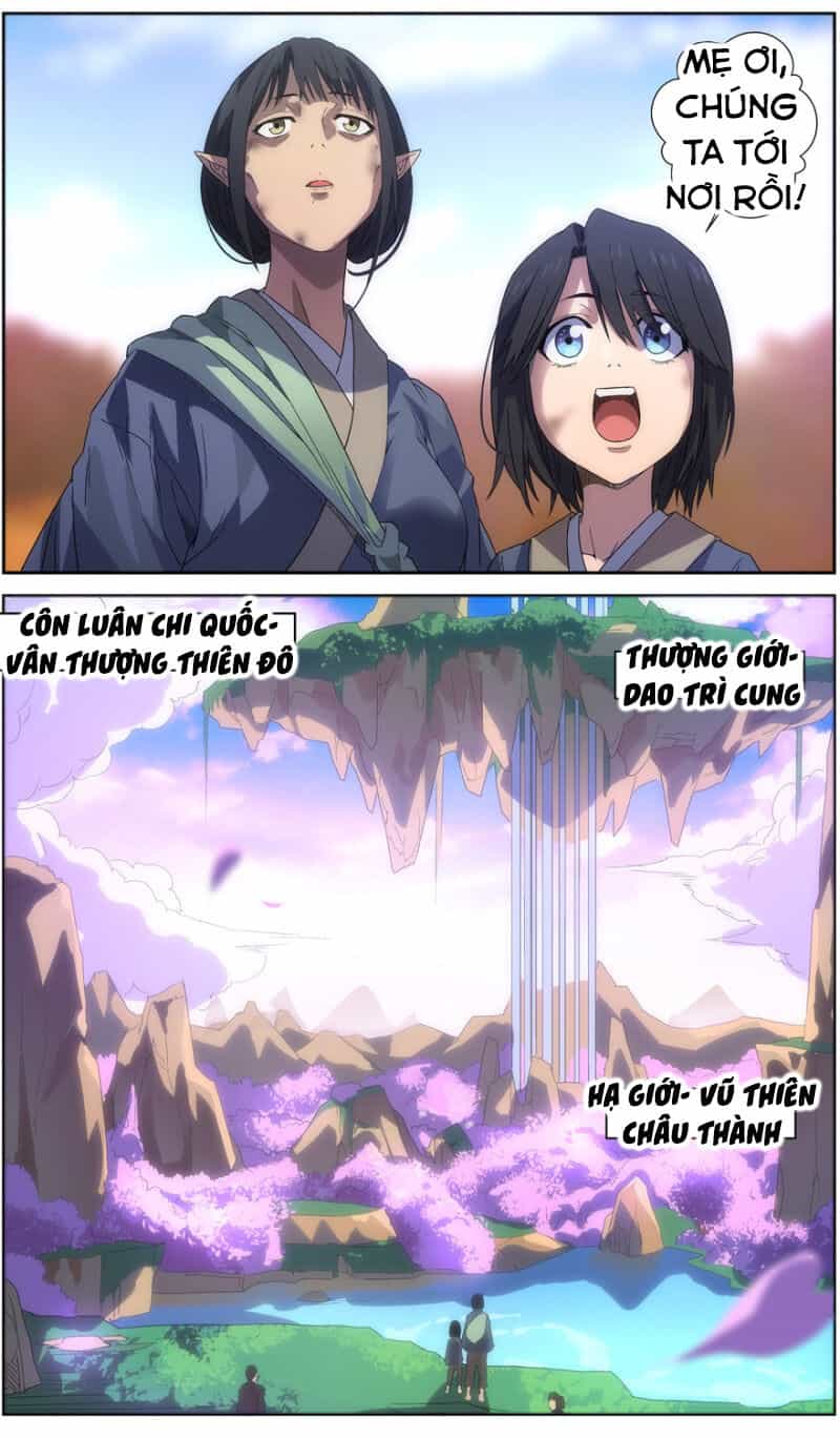 Vô Chủ Chi Linh - Chương 59 - ảnh 2