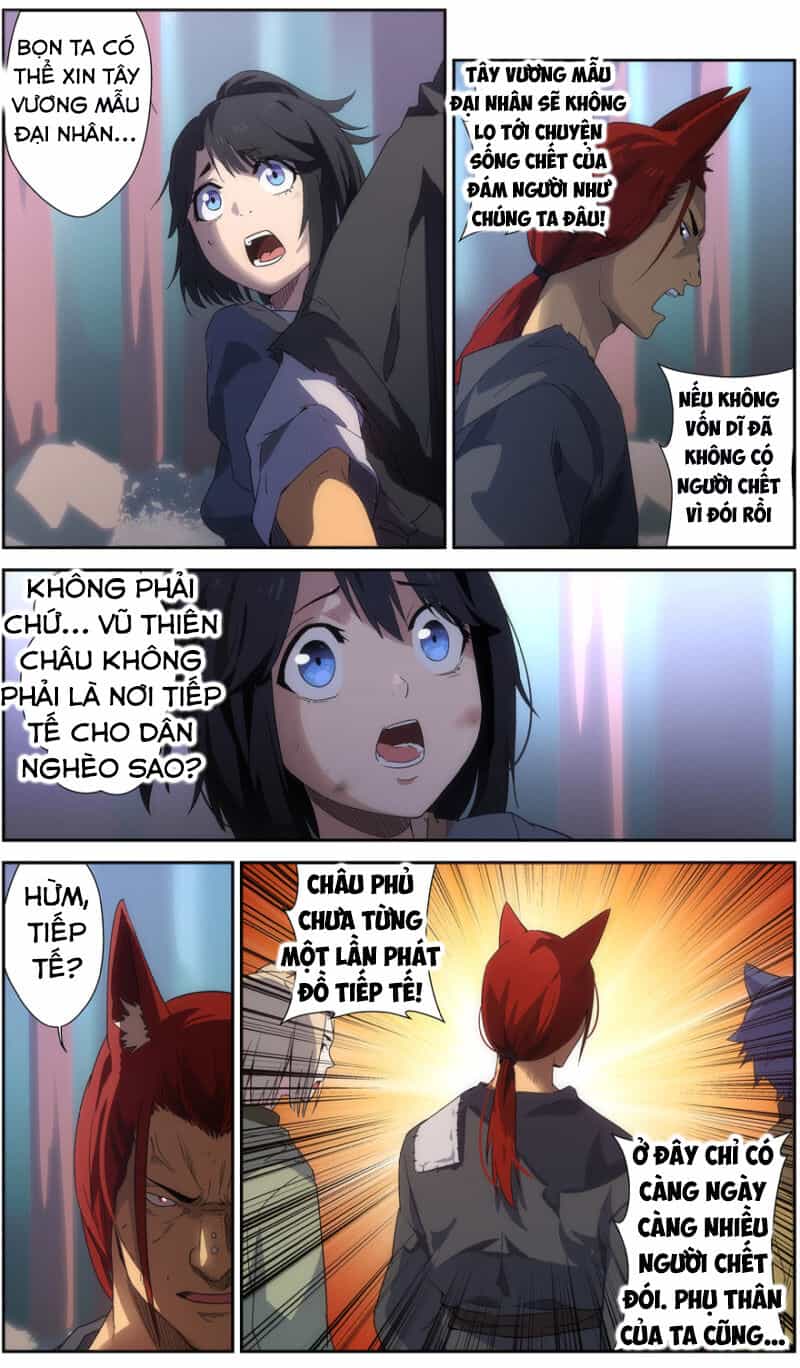 Vô Chủ Chi Linh - Chương 59 - ảnh 8