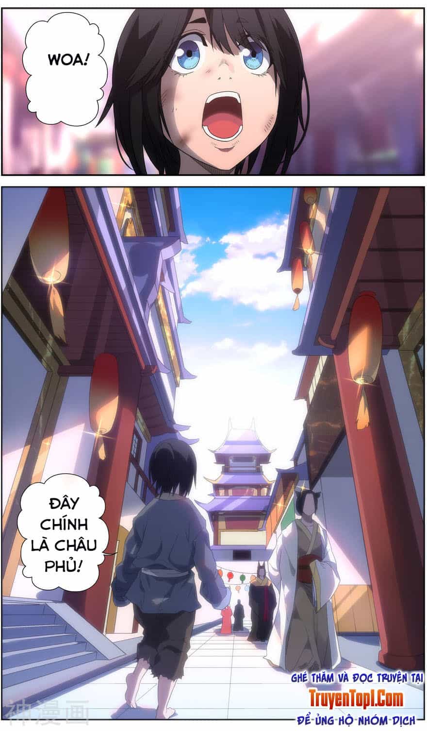 Vô Chủ Chi Linh - Chương 60 - ảnh 3