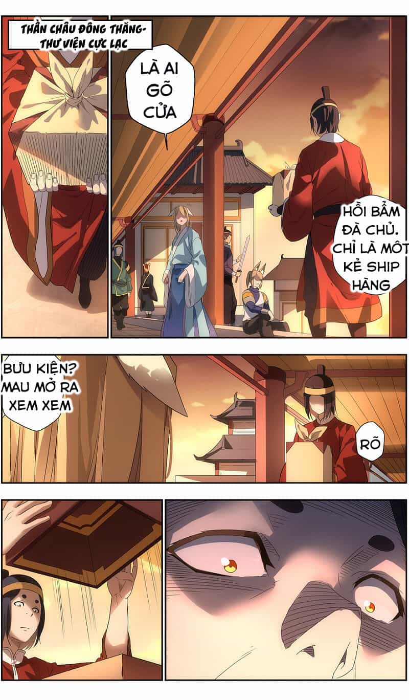 Vô Chủ Chi Linh - Chương 73 - ảnh 11