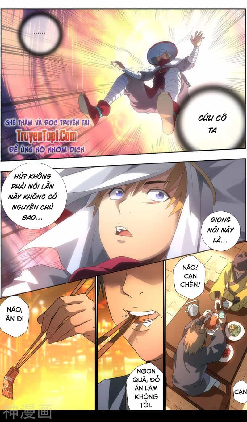 Vô Chủ Chi Linh - Chương 81 - ảnh 10