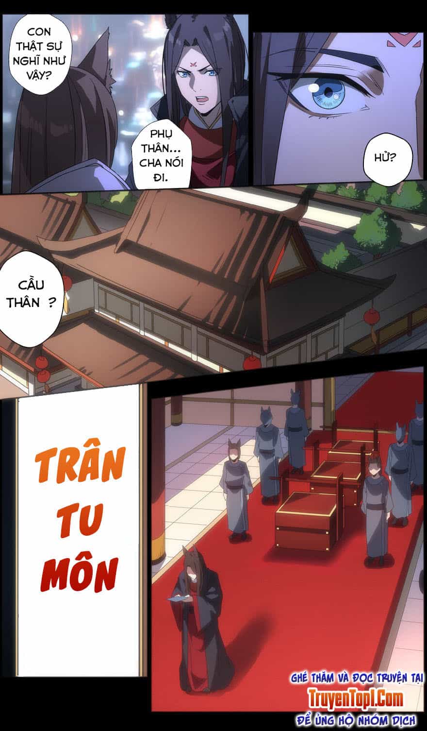 Vô Chủ Chi Linh - Chương 82 - ảnh 6