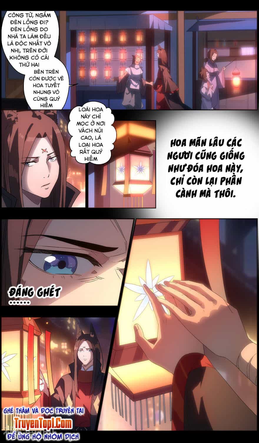 Vô Chủ Chi Linh - Chương 83 - ảnh 3