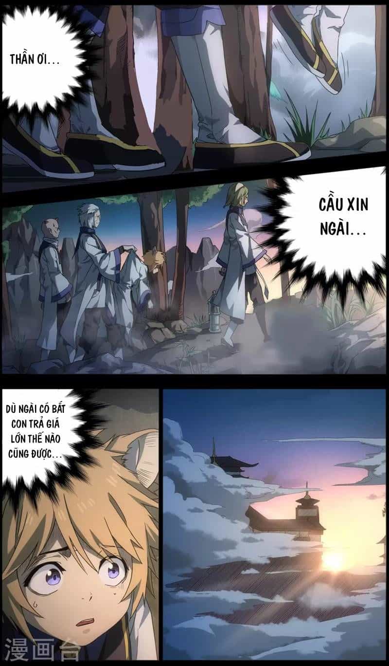 Vô Chủ Chi Linh - Chương 9 - ảnh 4