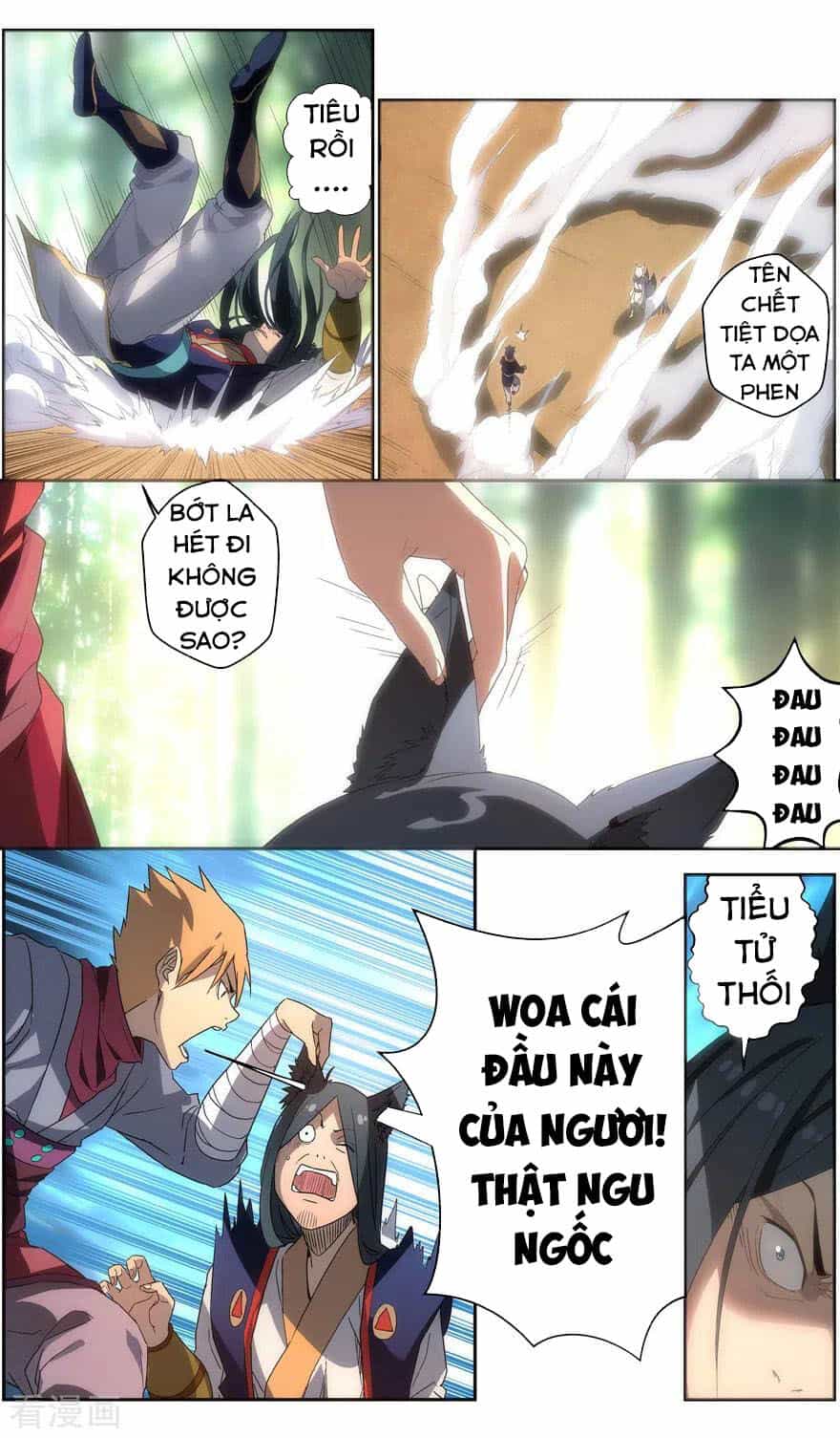 Vô Chủ Chi Linh - Chương 94 - ảnh 6