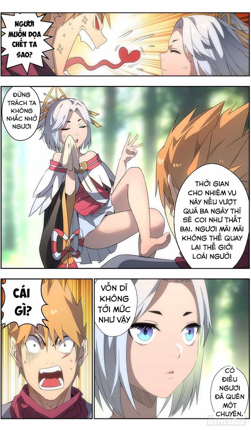 Vô Chủ Chi Linh - Chương 97 - ảnh 9
