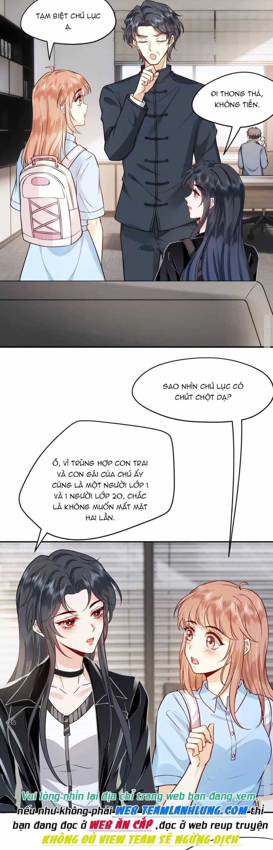 Vợ Của Lục Tổng Không Phải Dạng Vừa - Chương 9 - ảnh 11