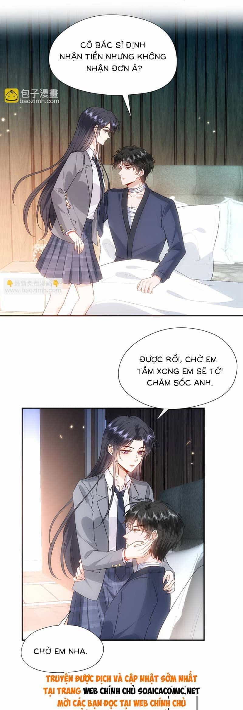 Vợ Của Lục Tổng Không Phải Dạng Vừa - Chương 93 - ảnh 16