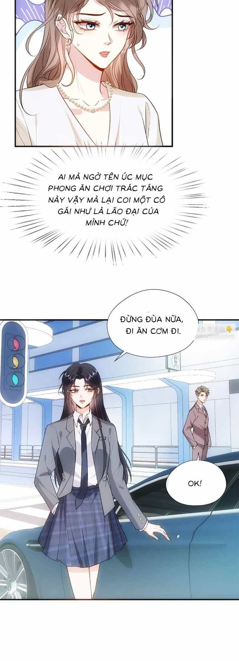 Vợ Của Lục Tổng Không Phải Dạng Vừa - Chương 93 - ảnh 3