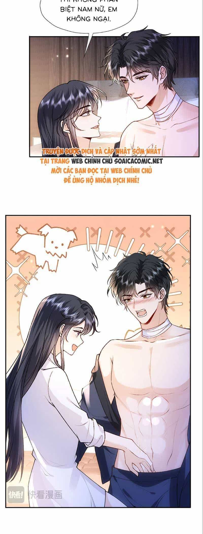 Vợ Của Lục Tổng Không Phải Dạng Vừa - Chương 94 - ảnh 6