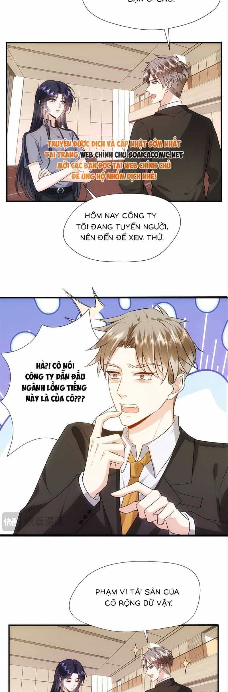 Vợ Của Lục Tổng Không Phải Dạng Vừa - Chương 95 - ảnh 5