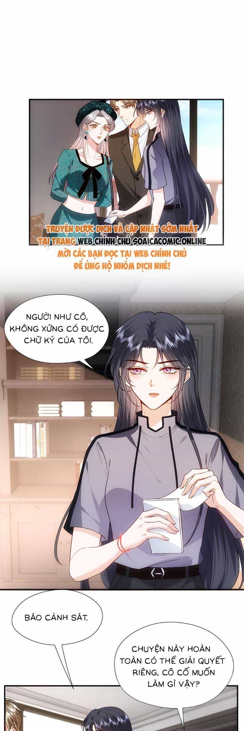 Vợ Của Lục Tổng Không Phải Dạng Vừa - Chương 96 - ảnh 16