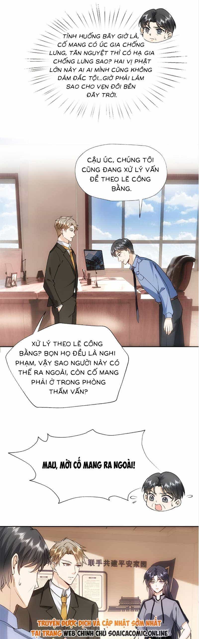 Vợ Của Lục Tổng Không Phải Dạng Vừa - Chương 97 - ảnh 10