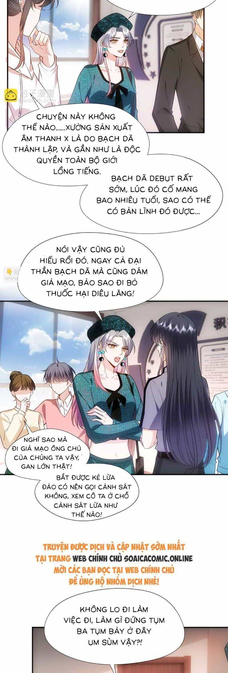 Vợ Của Lục Tổng Không Phải Dạng Vừa - Chương 97 - ảnh 2