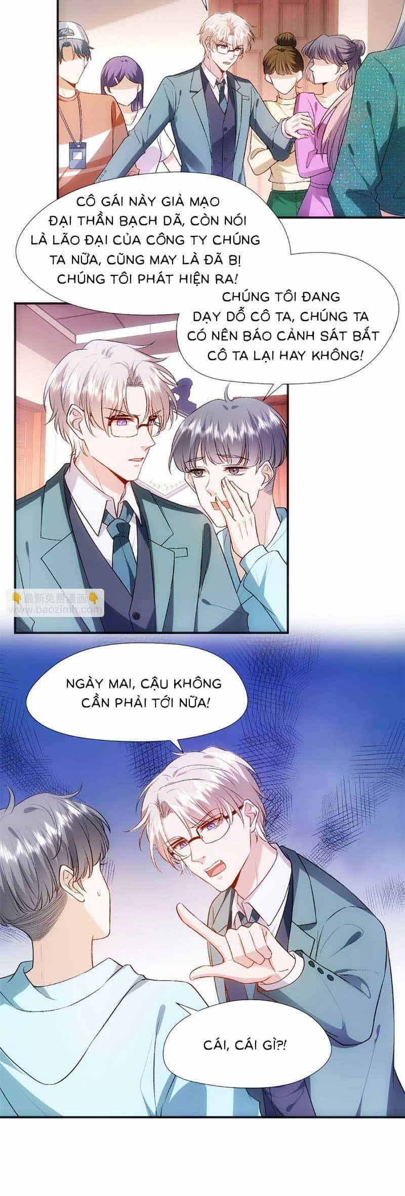 Vợ Của Lục Tổng Không Phải Dạng Vừa - Chương 97 - ảnh 3